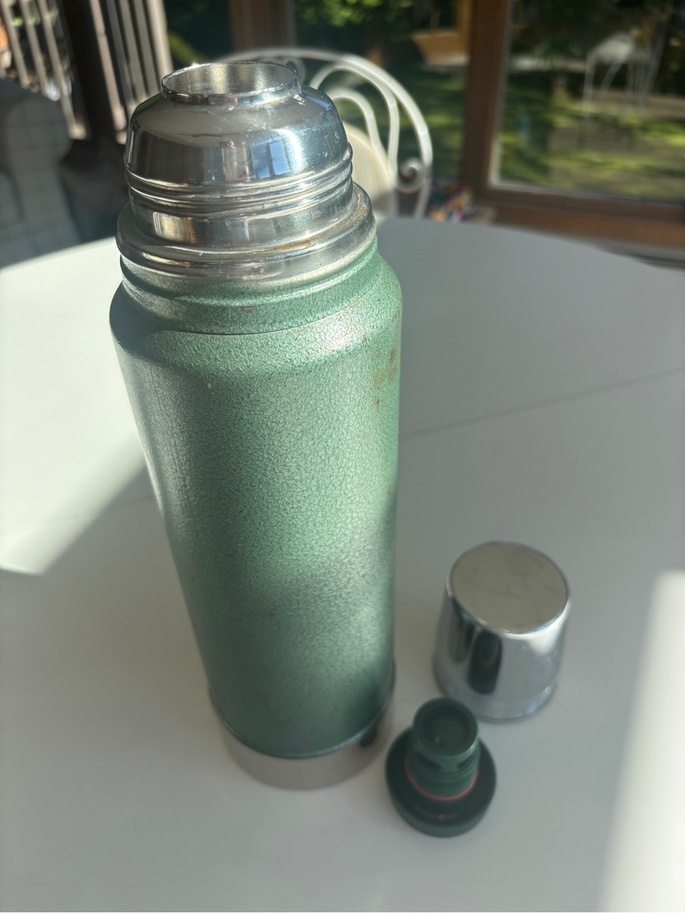 Vintage 1970’s Stanley Thermos 100 cup